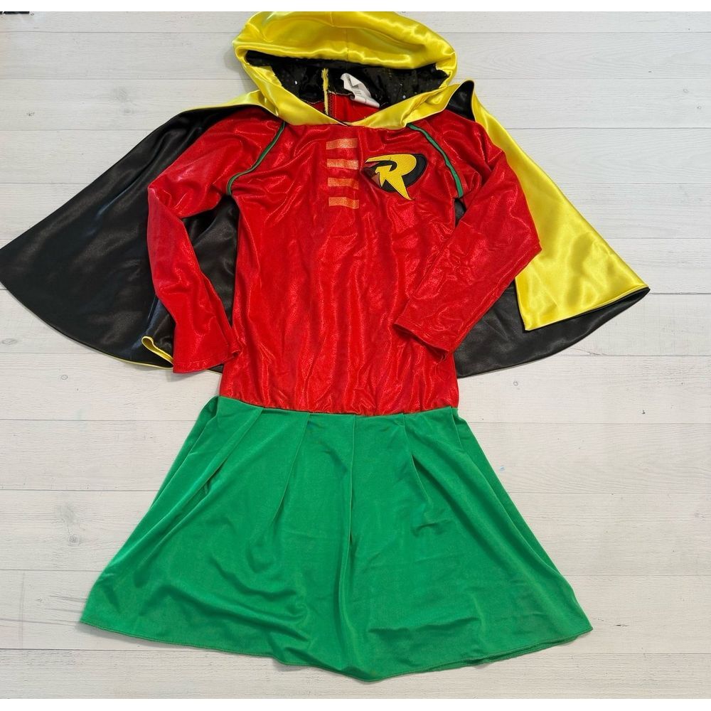 Rubies Batman Robin Costume girls youth large